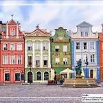 Fancy District Jezyce Appartement Poznań