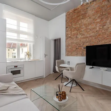 Fancy District Jezyce * Poznaň