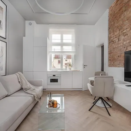 Fancy District Jezyce Apartment *