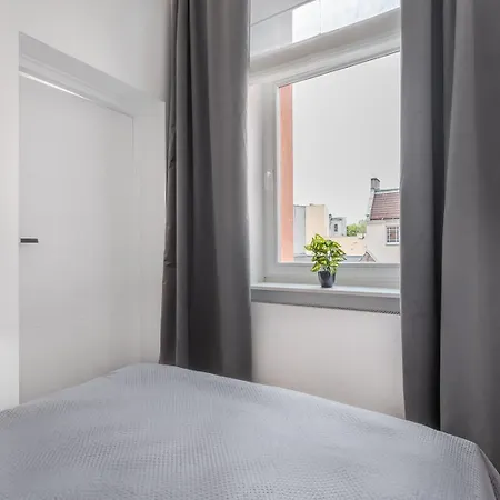 Fancy District Jezyce Apartmán