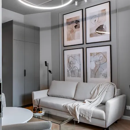 Fancy District Jezyce Poznaň