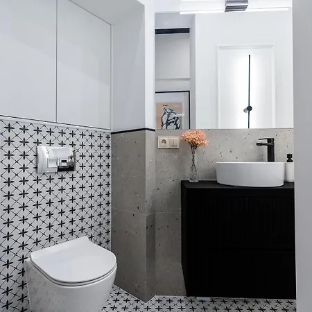 Fancy District Jezyce Apartmán Poznaň