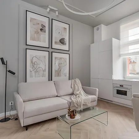 Fancy District Jezyce Poznaň