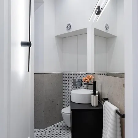 Apartmán Fancy District Jezyce