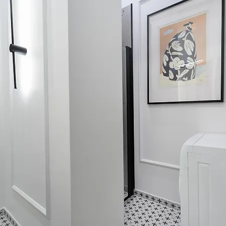 Fancy District Jezyce Apartmán *