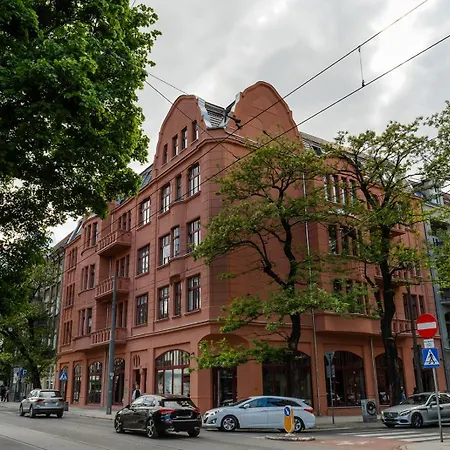 Fancy District Jezyce * Poznaň