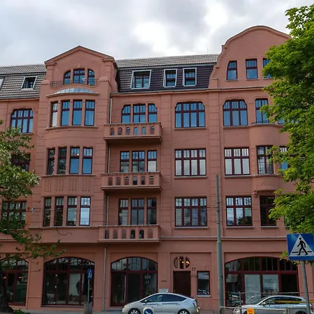 Fancy District Jezyce Apartmán