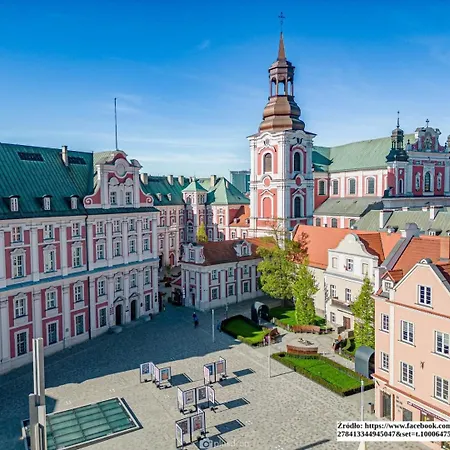 Fancy District Jezyce * Poznaň