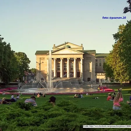 Apartment Fancy District Jezyce