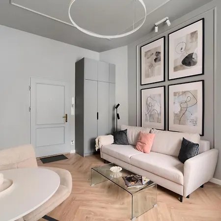 Fancy District Jezyce Poznan