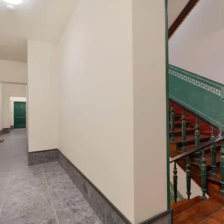 Fancy District Jezyce Apartman Poznań