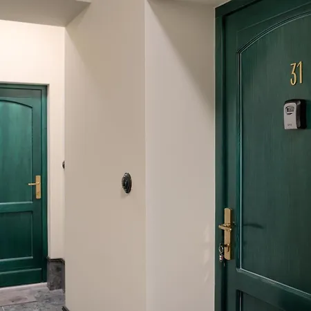 Apartman Fancy District Jezyce