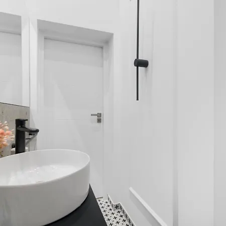 Apartman Fancy District Jezyce
