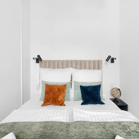 Apartman Fancy District Jezyce