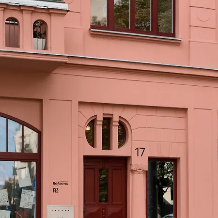 Apartman Fancy District Jezyce *