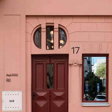 Fancy District Jezyce Apartman Poznań