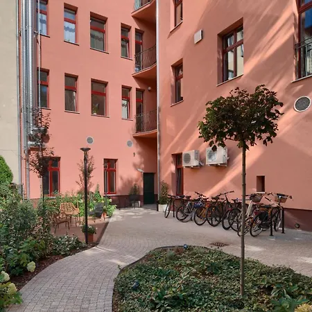 Apartman Fancy District Jezyce *