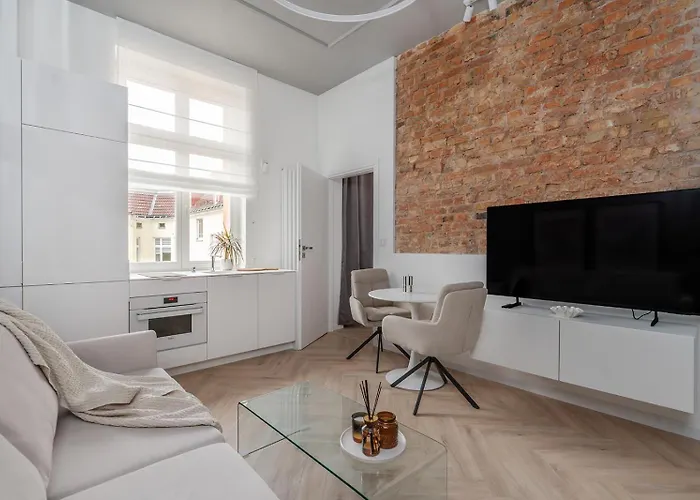 Fancy District Jezyce * Poznan