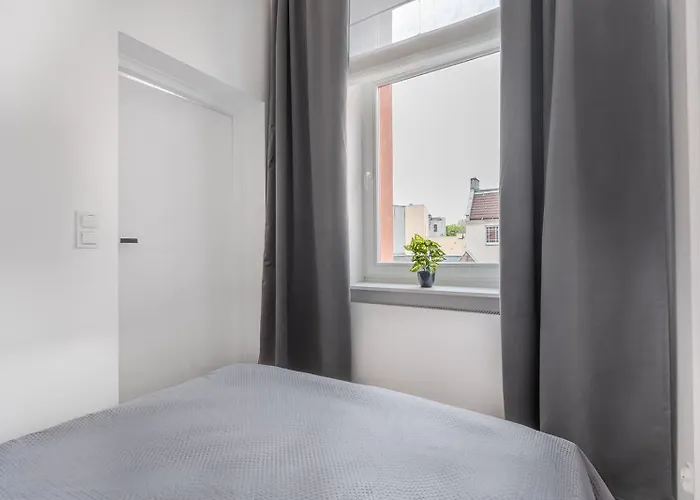 Fancy District Jezyce Apartamento