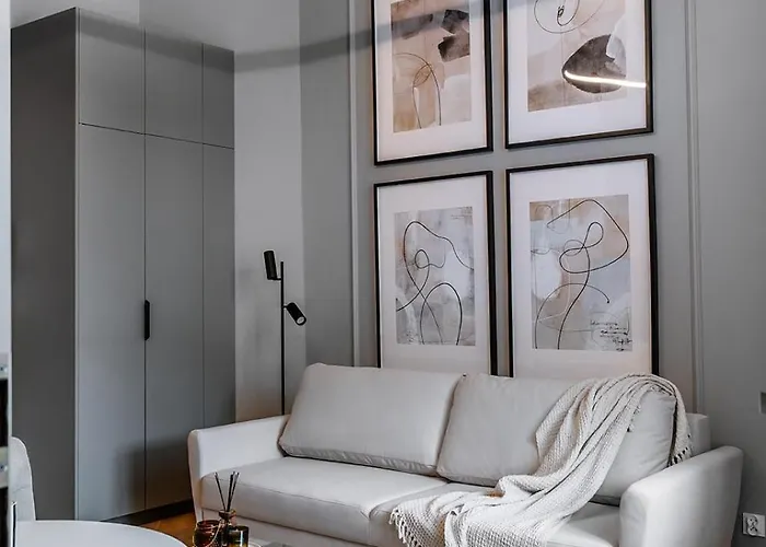 Fancy District Jezyce Poznan