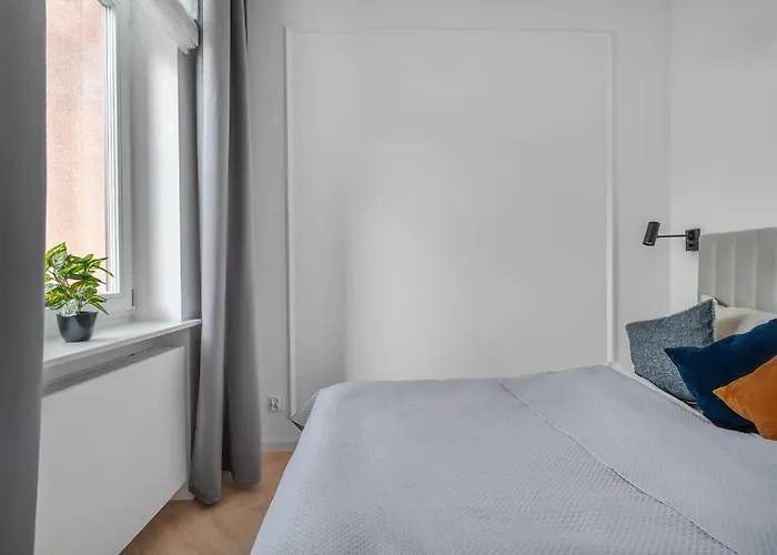 Apartamento Fancy District Jezyce