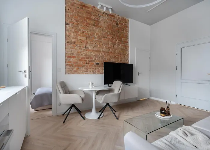 Fancy District Jezyce Apartamento *