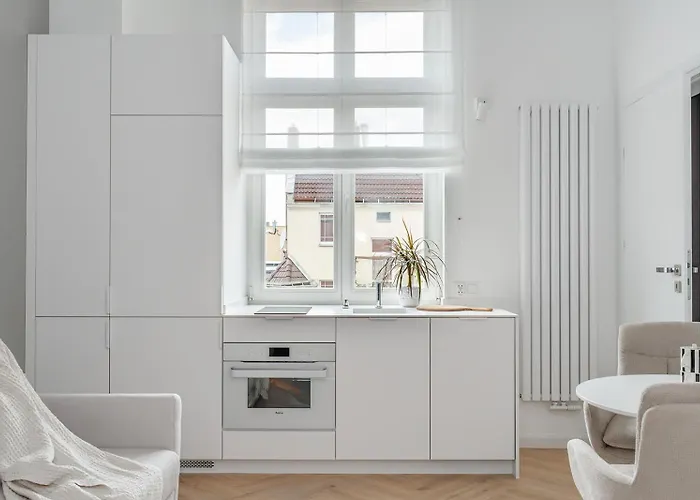 Fancy District Jezyce Apartamento *