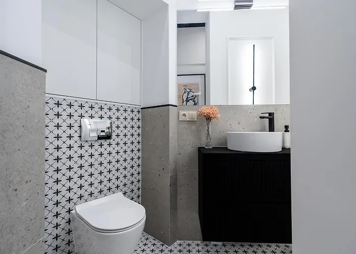 Fancy District Jezyce Apartamento Poznan