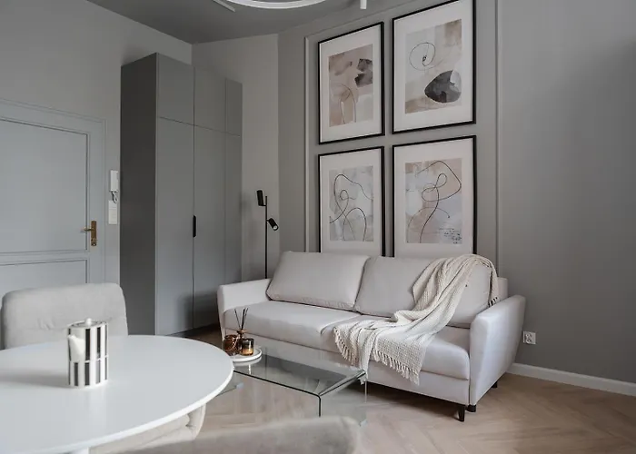 Fancy District Jezyce Apartamento