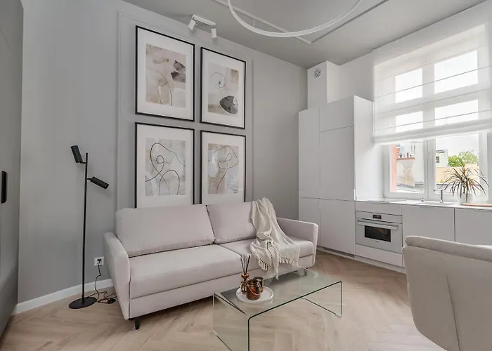 Fancy District Jezyce Posen