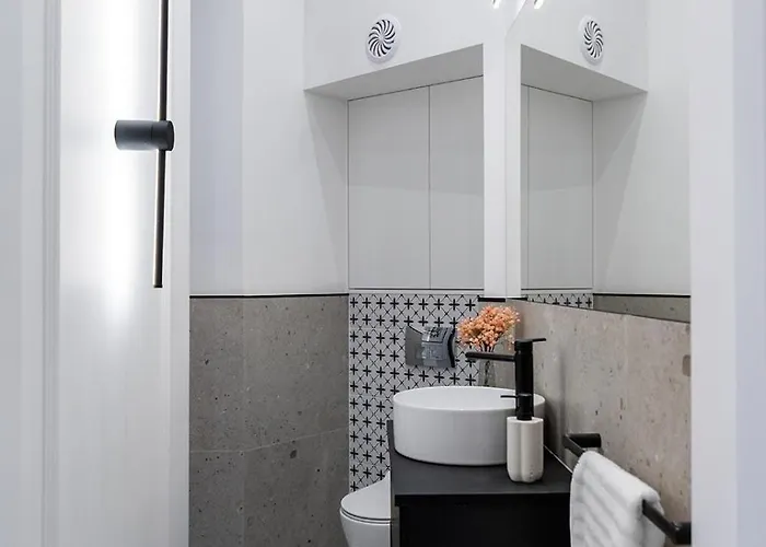 Apartamento Fancy District Jezyce