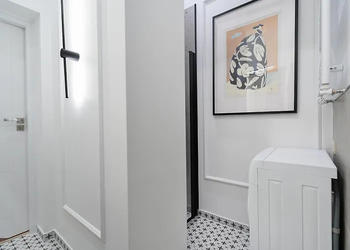 Fancy District Jezyce Apartamento *