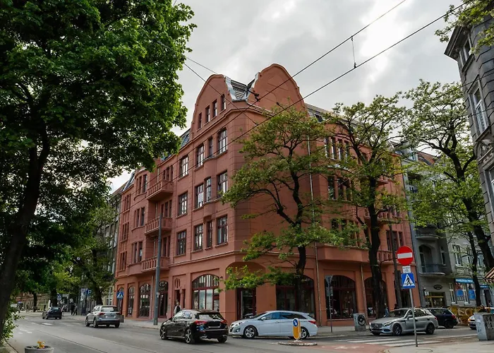 Fancy District Jezyce * Posen