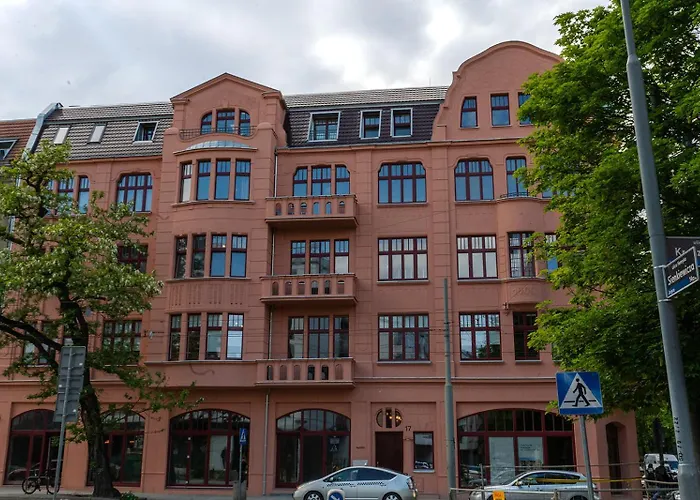 Fancy District Jezyce Apartamento