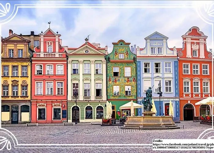 Fancy District Jezyce Apartamento Poznan