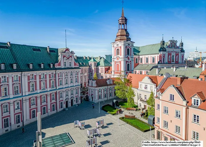 Fancy District Jezyce * Posen