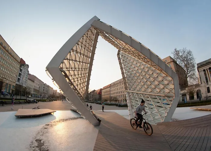 Fancy District Jezyce Poznan