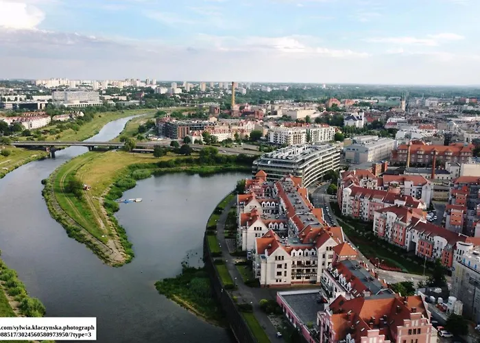 Fancy District Jezyce Apartment *