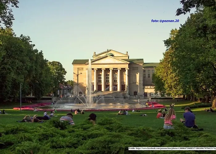 Apartamento Fancy District Jezyce