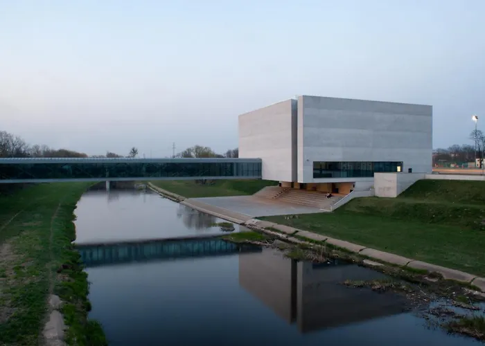 Apartamento Fancy District Jezyce