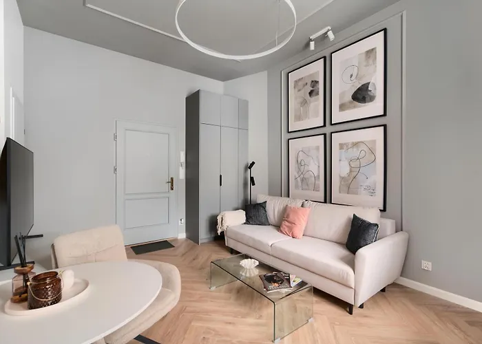 Fancy District Jezyce Poznan