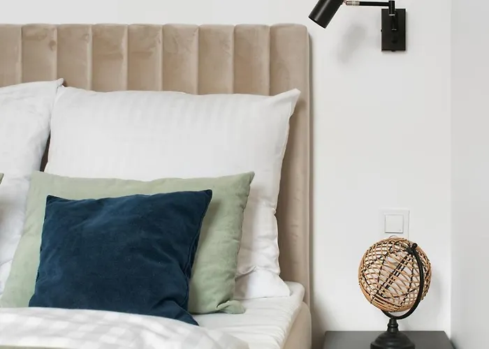 Apartment Fancy District Jezyce Poznan