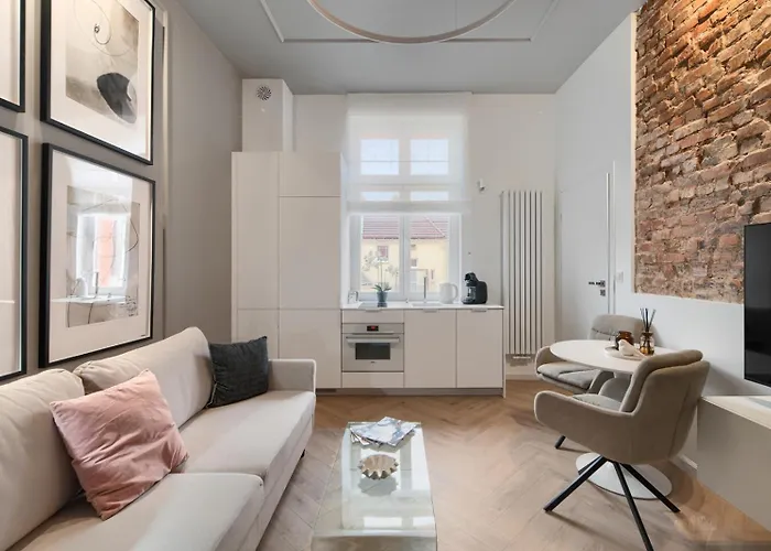 Fancy District Jezyce Apartment Poznan