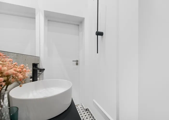 Apartment Fancy District Jezyce