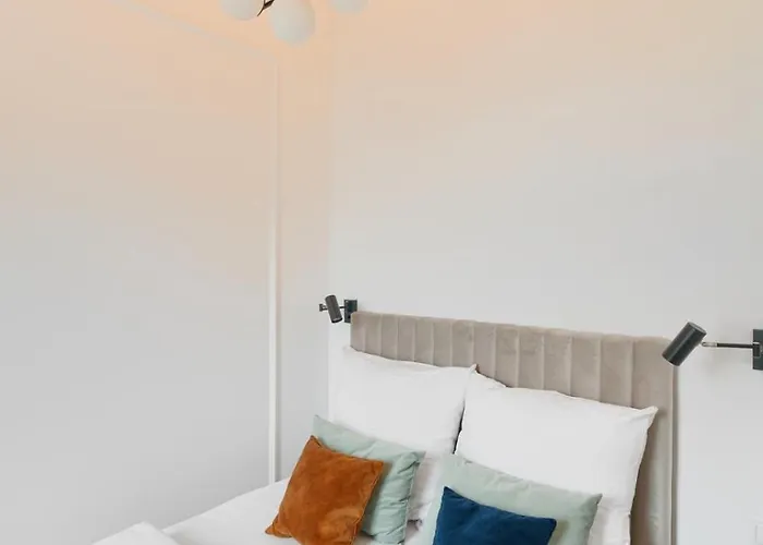 Fancy District Jezyce Apartment