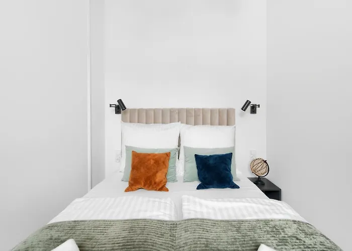 Apartment Fancy District Jezyce