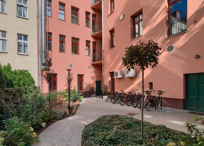 Apartment Fancy District Jezyce *